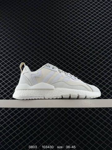 Other Adidas Nite Jogger Boost FZ3661 Size 36 36 5 37 38 38 5 39 40 40 5 41 42 42 5 43 Lifestyle - Unisex (BS-78064)