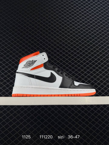Jordan Air Jordan 1 Mid Purple Yellow White Black EU 36-47 Basketball Shoe - Unisex (BS-80190)