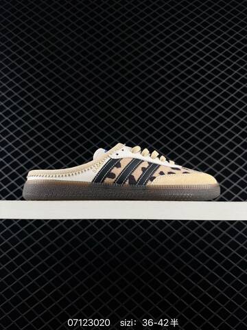 Adidas Originals Samba OG Mule LB3817 XB 36 36 5 37 38 38 5 39 40 4 Lifestyle - Unisex (BS-74946)