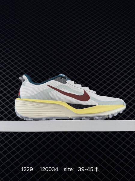 Nike ReactX Pegasus Trail 6 White Blue Pink Black EU 36-45 lifestyle