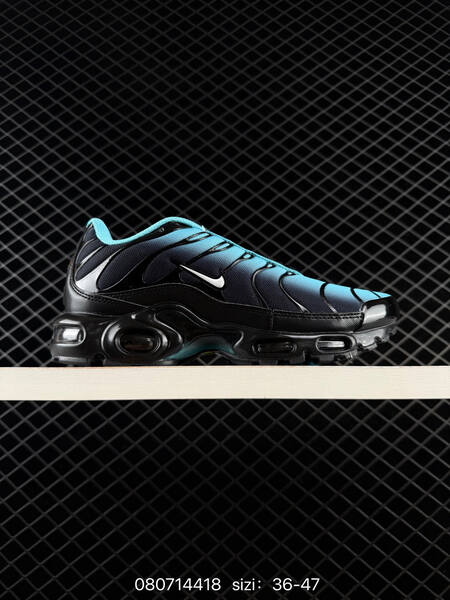 Nike Air Max Plus black white grey gold blue EU 36-47 running