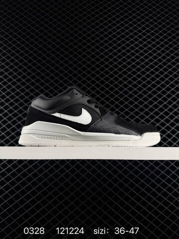 Jordan Stadium 90 White Gold Black Sail EU 36-47 Sneaker - Unisex (BS-79588)