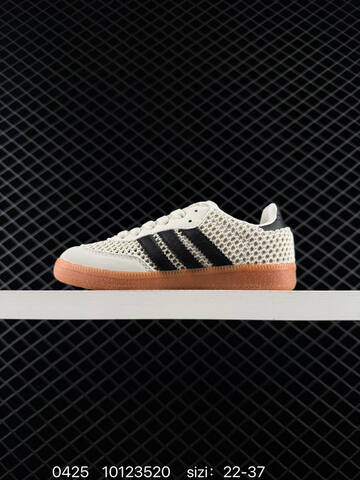 Adidas Originals Samba OGCow I H4003 22-37 10123520 Lifestyle - Women's (BS-75869)