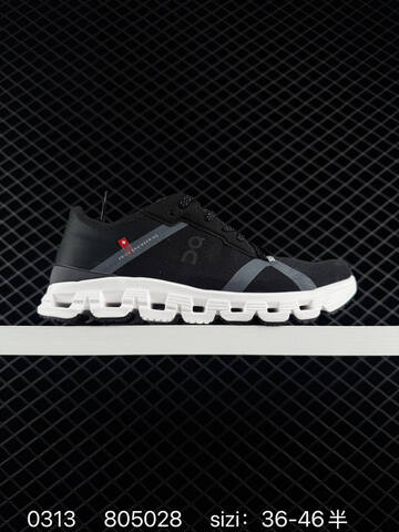 On Running Cloudtilt Black White And All White EU 36-46 Running Shoe Running Sneakers - Unisex BS-85394