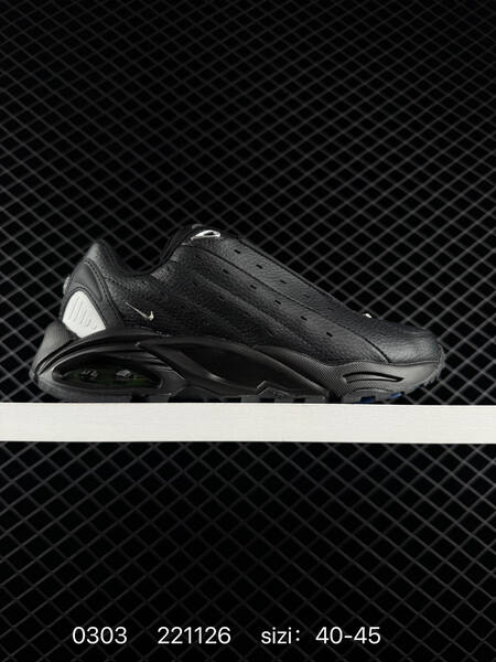 Nike Hot Step Air Terra NOCTA Black White EU 40-45 lifestyle