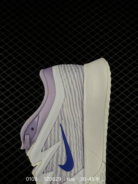 Nike Vapor Pro 3 white lavender with blue accents EU 36-45 tennis lifestyle
