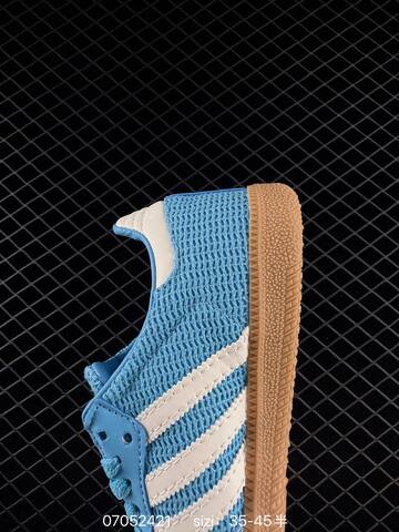 Adidas Originals Samba OG Mule KI6847 35 36 36 5 37 38 38 5 39 4 Lifestyle - Women's (BS-75007)