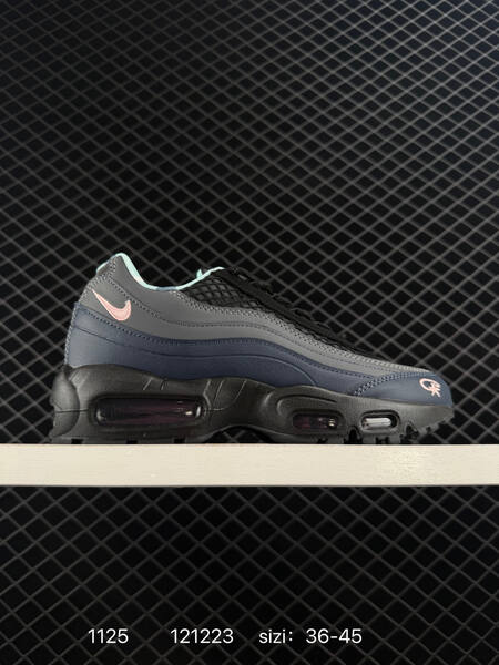 Nike Air Max 95 TT white black 36-45 running lifestyle