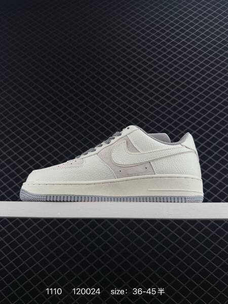 Nike Air Force 1 07 light grey EU 36-45 5 lifestyle
