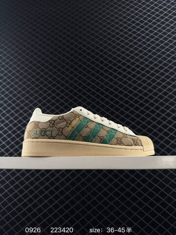 Adidas Originals Superstar DIY BZ6897 36 36 5 37 38 38 5 3 Lifestyle - Women's (BS-77711)