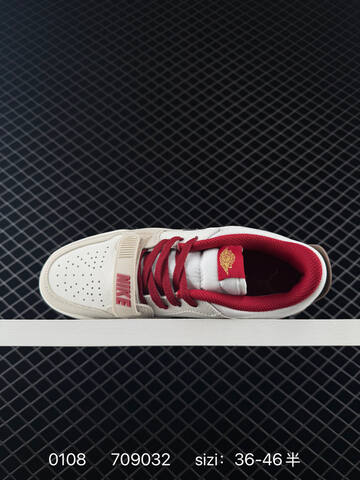 Jordan Air Jordan Legacy 312 Low White Beige Brown Red EU 36-46 Basketball Shoe - Unisex (BS-79873)