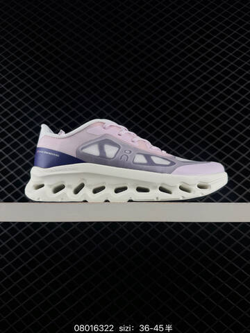 On Cloudtilt Black White Gray EU 36-45 Running Shoe Running Sneakers - Unisex (BS-84948)