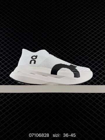 LOEWE x On Cloudtec Slip On Knit Running White Pink Green Black EU 36-45 Running Shoe Running Sneakers - Unisex (BS-85061)
