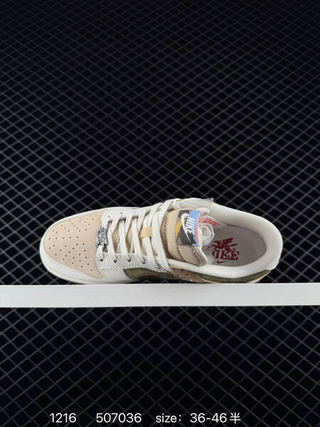 Nike SB Dunk Low olive cream beige white EU 36-46 5 skate lifestyle