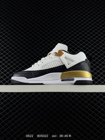 NIKE JORDAN SPIZIKE LOW AIr Lifestyle BS-79104