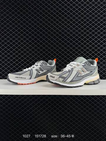 New Balance 1906R grey beige white orange black EU 36-45 sneaker