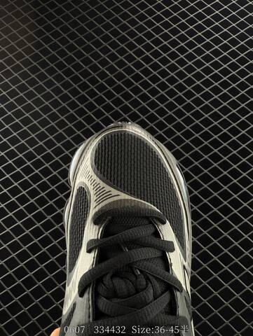 New Balance M2000 Black Grey Silver EU 36-45 Running Shoe - Unisex (BS-83339)