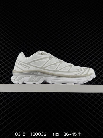 Salomon XT-6 Quicklace Premium Replica High-end Men s And Women s Fashion Sports Running And Basketball Shoes Up To 95 Off Retail During The Current Promotion Casual Lifestyle Sneakers (BS-85823)