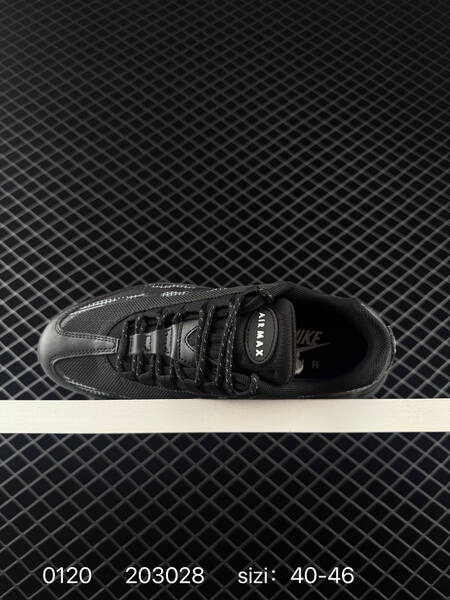 Nike Air Max 95 black dark gray 40-46 casual lifestyle