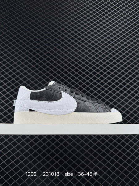 Nike Blazer Low 77 Jumbo white with oversized pink black white mint Swoosh variants EU 36-45 5 casual lifestyle