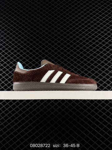 Adidas Originals Samba OG SPD KI2515 Size 36 45 8722 Lifestyle - Unisex (BS-74738)