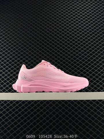 Alo Yoga Alo Runner 36-40 105428 140 AAA Quality Replica High-end Men s And Women s Fashion Sports Running And Basketball Shoes Up To 95 Off Retail During The Current Promotion Casual Lifestyle Sneakers (BS-88184)
