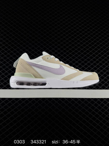Nike Air Max Dawn white black EU 36-45 lifestyle
