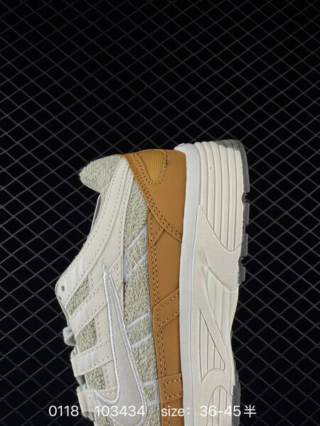 Nike P-6000 light gray white tan EU 36-45 running lifestyle