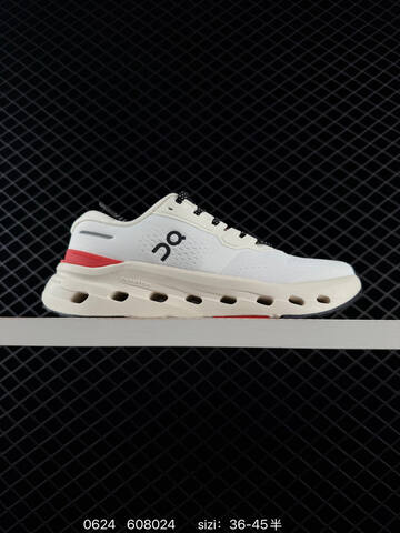 On Cloudrunner 3 Black White EU 36-45 Running Shoe Running Sneakers - Unisex (BS-85125)