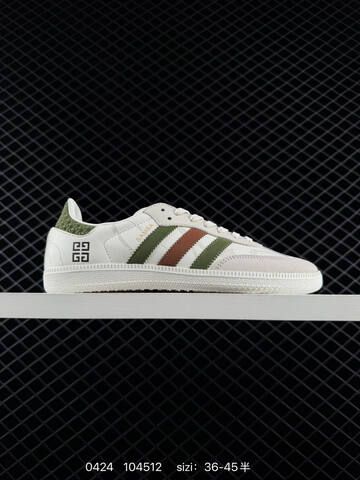 Adidas Originals Samba OG GJ75814 36-45 104512 Lifestyle - Unisex (BS-75868)