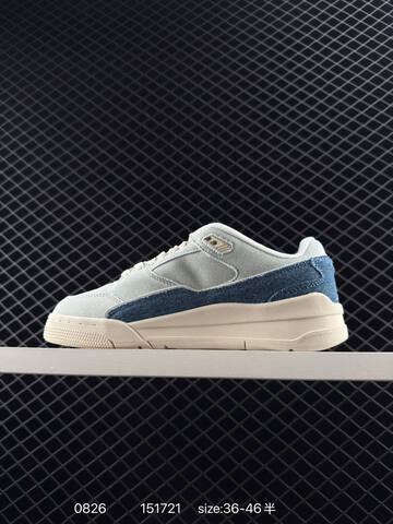 Jordan FLIGHT COURT SE Light Blue Dark Blue Off White EU 36-46 Sneaker - Unisex (BS-80832)