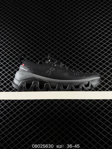 On Cloudtilt Black Dark Gray 36-45 Running Shoe Running Sneakers - Unisex BS-84951