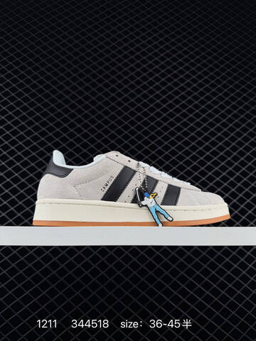 Adidas Originals Campus 00s JH8997 36 36 5 37 38 38 5 39 40 Lifestyle - Unisex (BS-77029)