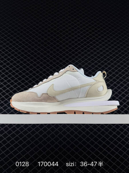 Nike Sacai VaporWaffle white beige gum 36-47 5 running lifestyle