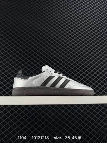 ADIDAS ORIGINALS SAMBA OG SHOES T 50 Lifestyle - Men's (BS-77403)