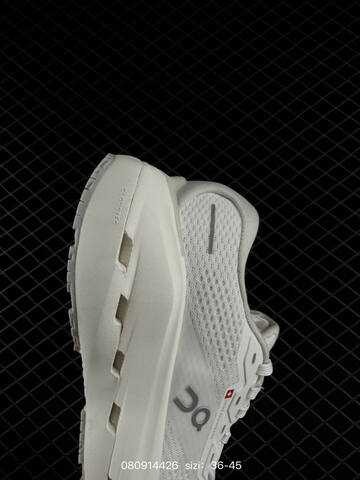 On Cloud X5 White Light Grey EU 36-45 Running Shoe Running Sneakers - Unisex (BS-84923)