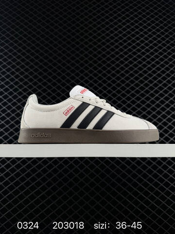 Other Adidas VL COURT 2 0 SHOES JI0497 36 37 38 39 40 41 42 43 44 45 203018 Lifestyle - Unisex (BS-76308)