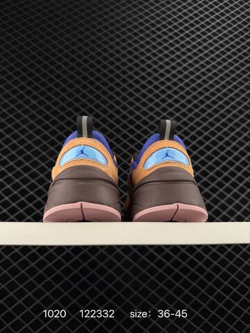 Jordan Trunner O S Tan Blue Brown Pink Black EU 36-45 Training Shoe - Unisex (BS-80473)