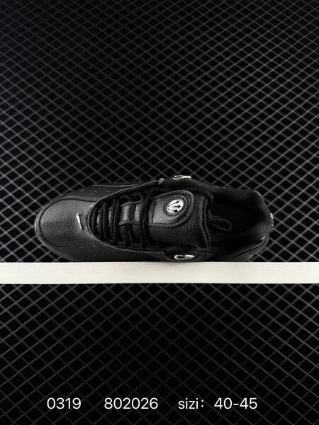 Nike NOCTA Hot Step Air Terra black white 40-45 lifestyle
