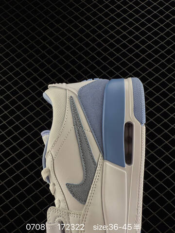 Jordan Air Jordan Legacy 312 Low White Light Blue Grey EU 36-45 Sneaker - Unisex (BS-81087)