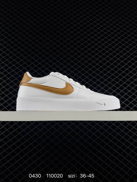 Nike Blazer Low '77 Jumbo White/Orange EU 36-45 casual lifestyle