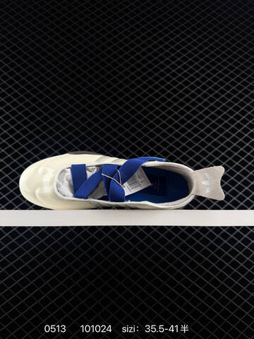Other Caroline Hu x Edison Chen x Adidas Originals Taekwondo JR6919 35 5 36 Lifestyle - Women's (BS-75644)