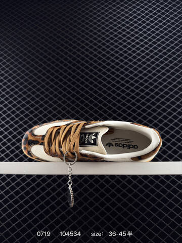 Adidas Originals Samba Vegan OG SPD XR0009 36 45 104534 Lifestyle - Unisex (BS-78166)
