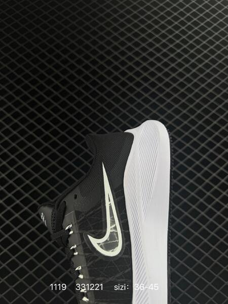 Nike Air Zoom Winflo 8 black white EU 36-45 running lifestyle