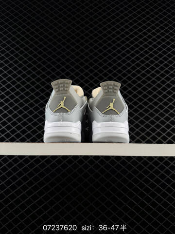 Nike Air Jordan 4 Retro AIR JORDAN IM4002-100 36-47 ID 7620 Lifestyle - Unisex (BS-78934)