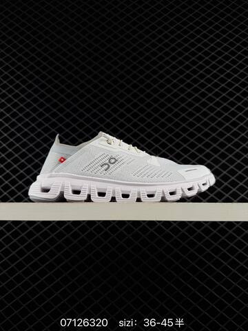 On Cloud 5 Coast All White EU 36-45 Running Shoe Running Sneakers - Unisex (BS-85052)