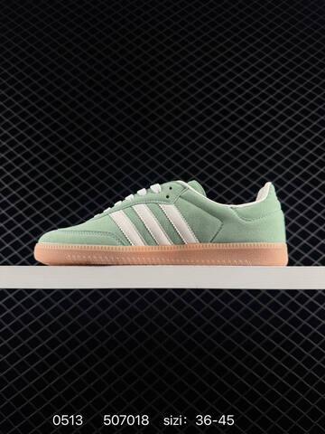 Adidas Originals Wb Pony Tonal Samba OG JS1391 SIZE 36 36 37 Lifestyle - Women's (BS-75642)