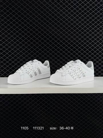 Adidas Originals Superstar JR4505 36 36 5 37 38 38 5 39 40 ID 1113 Lifestyle - Unisex (BS-77399)