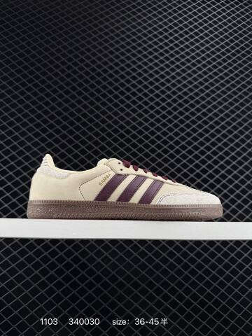 Adidas Originals Samba OG K 36-45 IG1987 340030 Lifestyle - Unisex (BS-77416)
