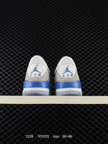 Jordan Air Jordan Legacy 312 White Blue Grey Cream EU 36-46 Sneaker - Unisex (BS-79956)